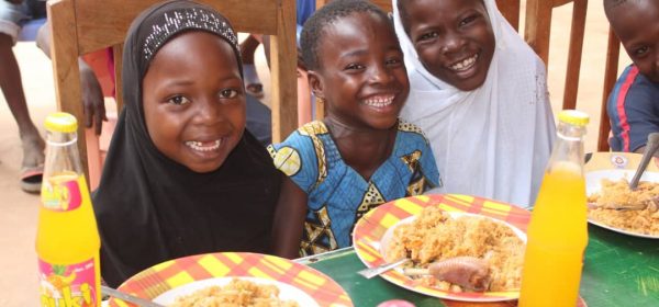 ICEA per l’ Associazione Onlus  Groupe Envol Afrique