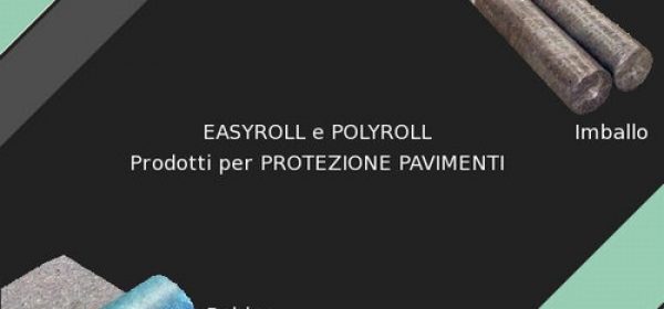 PROTEZIONE PAVIMENTI